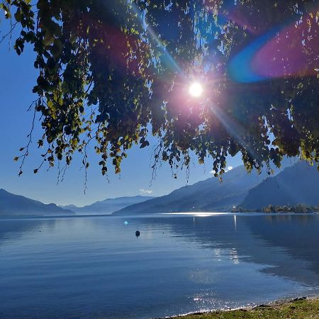 Appartamento Lake Como غْرافيدونا المظهر الخارجي الصورة