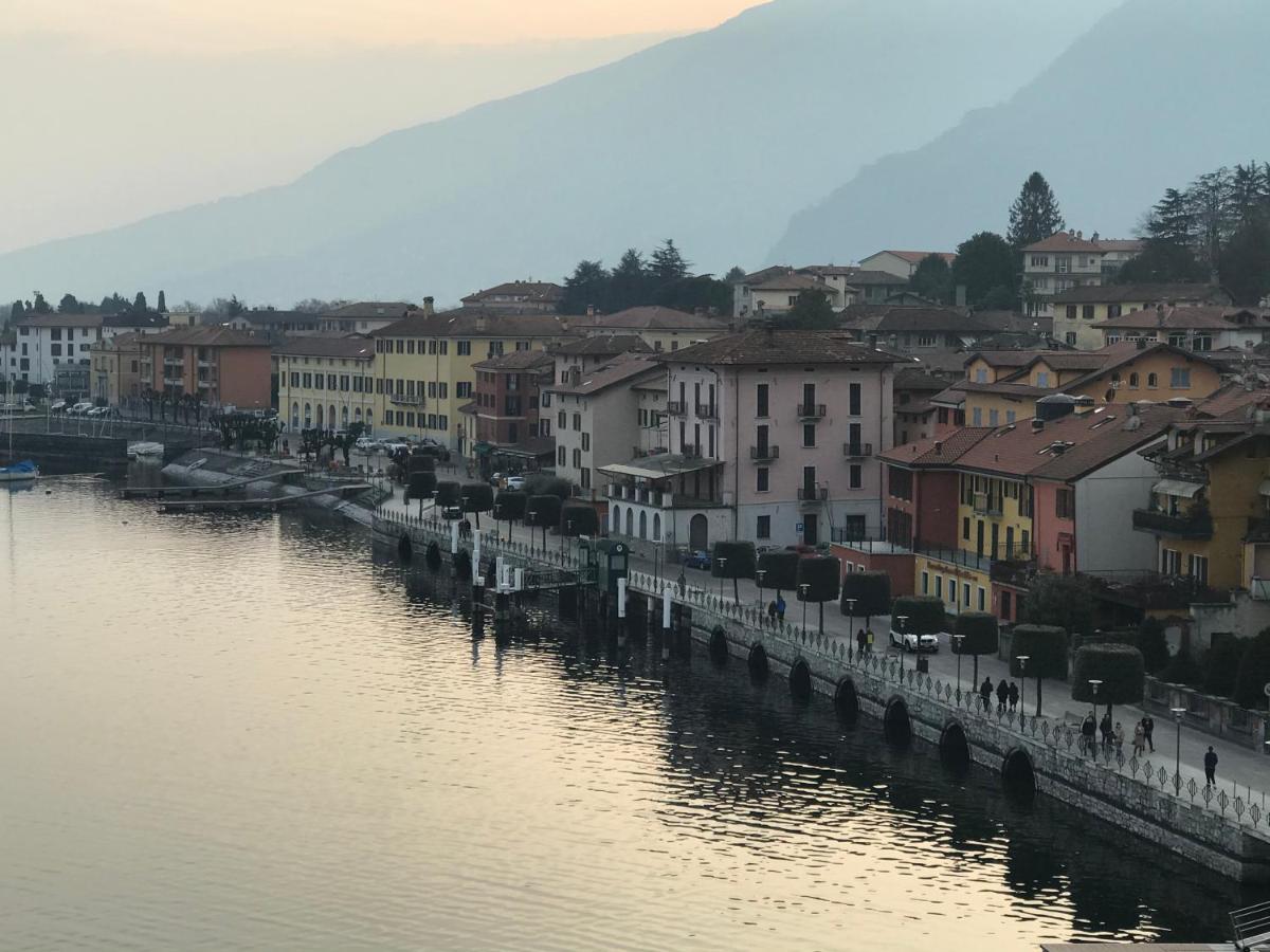 Appartamento Lake Como غْرافيدونا المظهر الخارجي الصورة