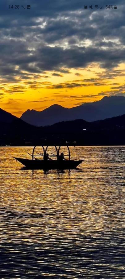 Appartamento Lake Como غْرافيدونا المظهر الخارجي الصورة