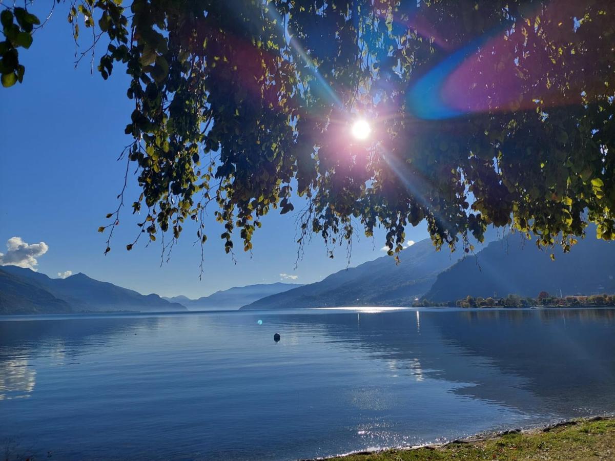 Appartamento Lake Como غْرافيدونا المظهر الخارجي الصورة