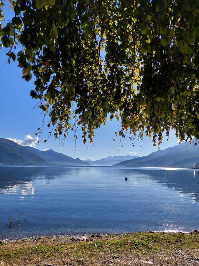 Appartamento Lake Como غْرافيدونا المظهر الخارجي الصورة