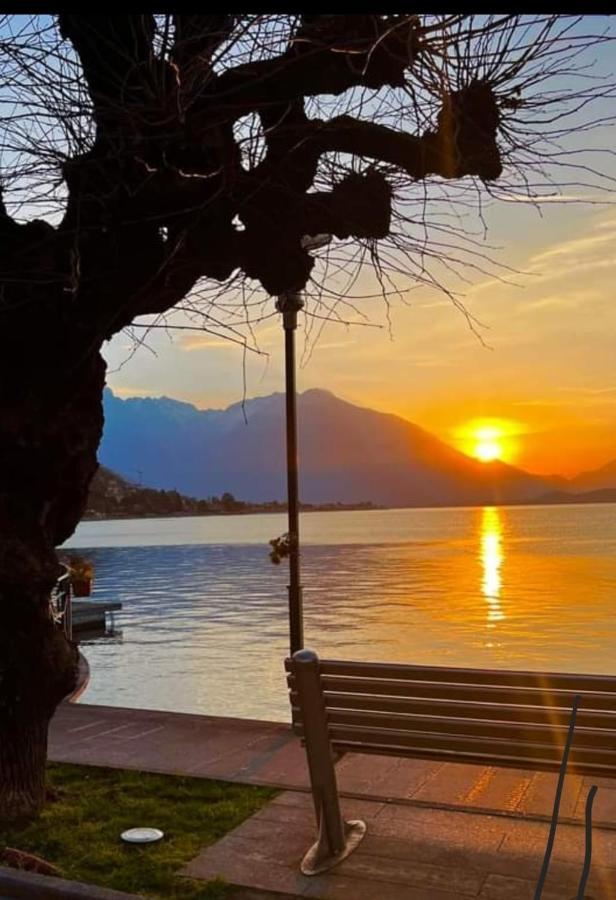 Appartamento Lake Como غْرافيدونا المظهر الخارجي الصورة