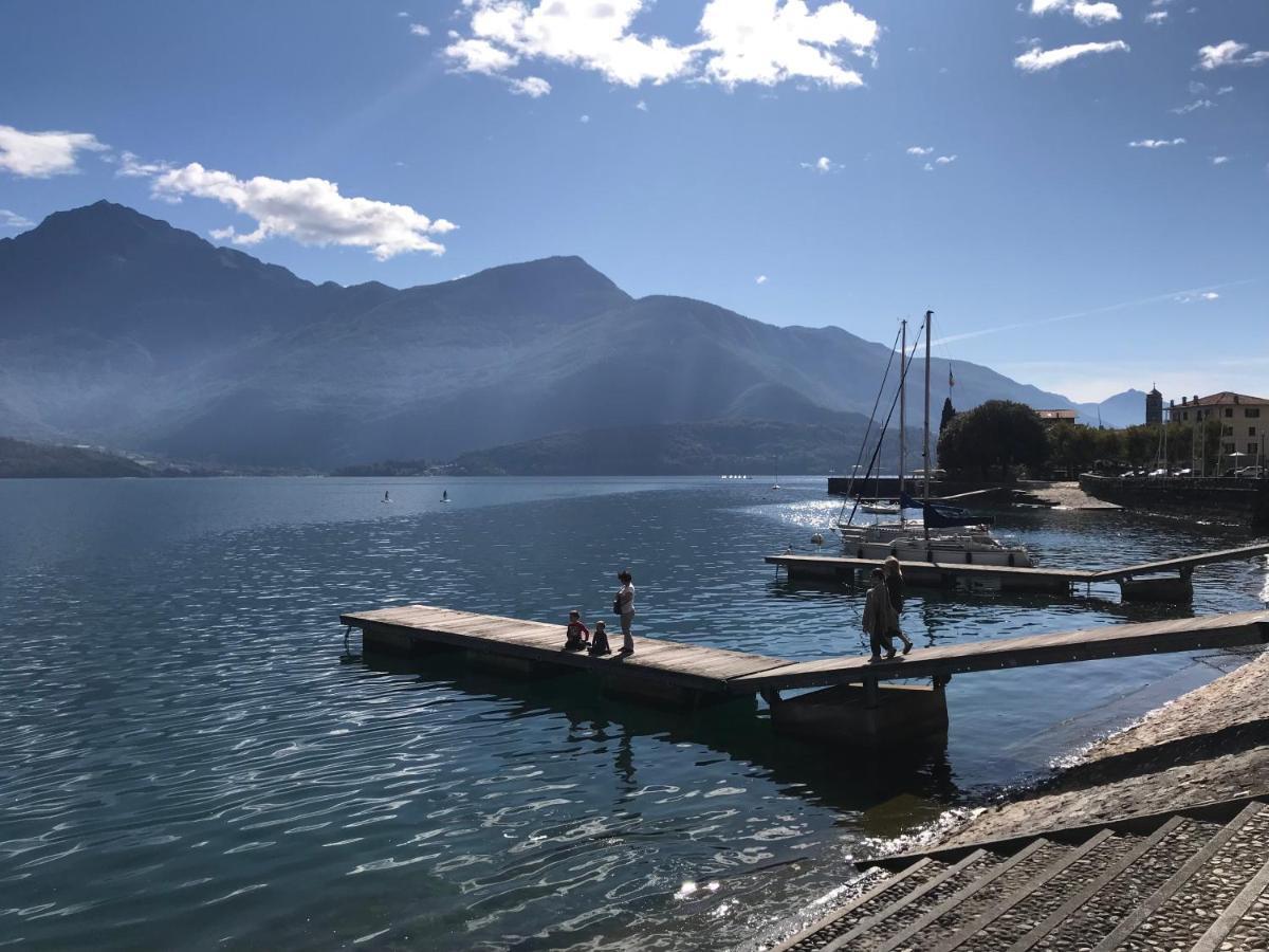 Appartamento Lake Como غْرافيدونا المظهر الخارجي الصورة