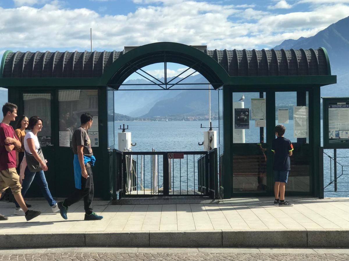 Appartamento Lake Como غْرافيدونا المظهر الخارجي الصورة