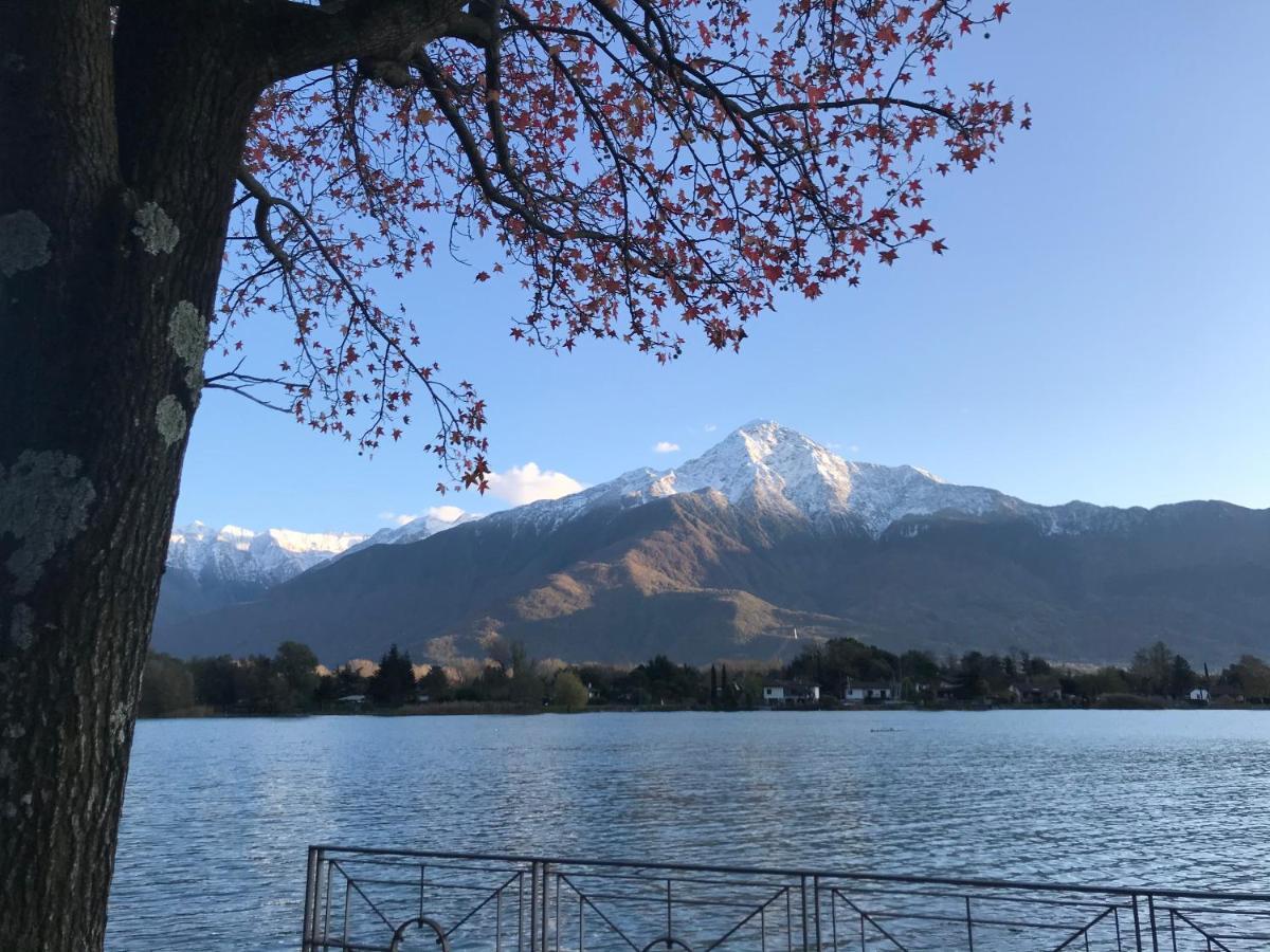 Appartamento Lake Como غْرافيدونا المظهر الخارجي الصورة