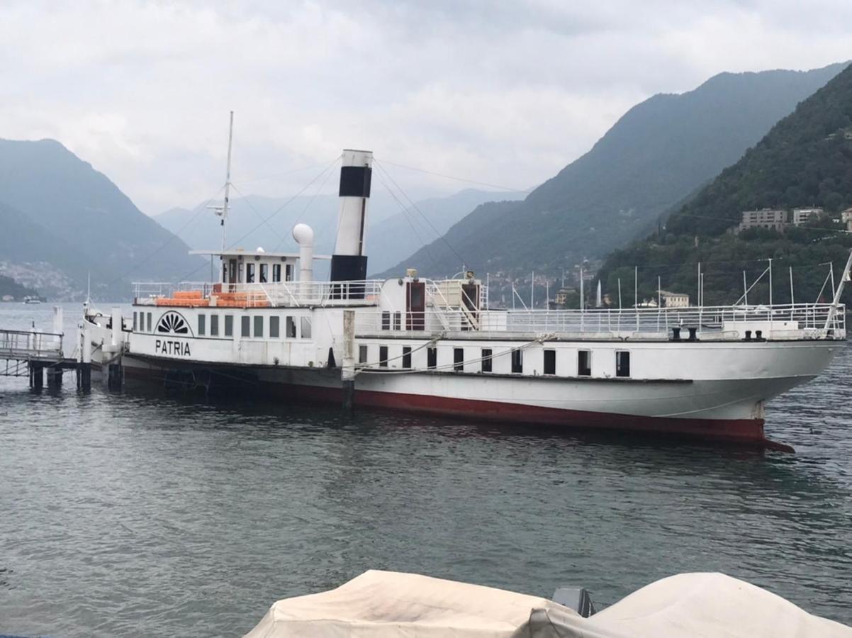 Appartamento Lake Como غْرافيدونا المظهر الخارجي الصورة
